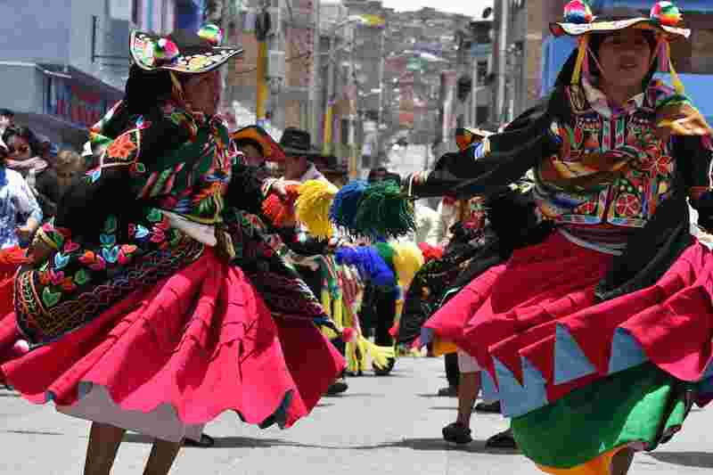 Puno carnival - EdFigueroa Figueiredo